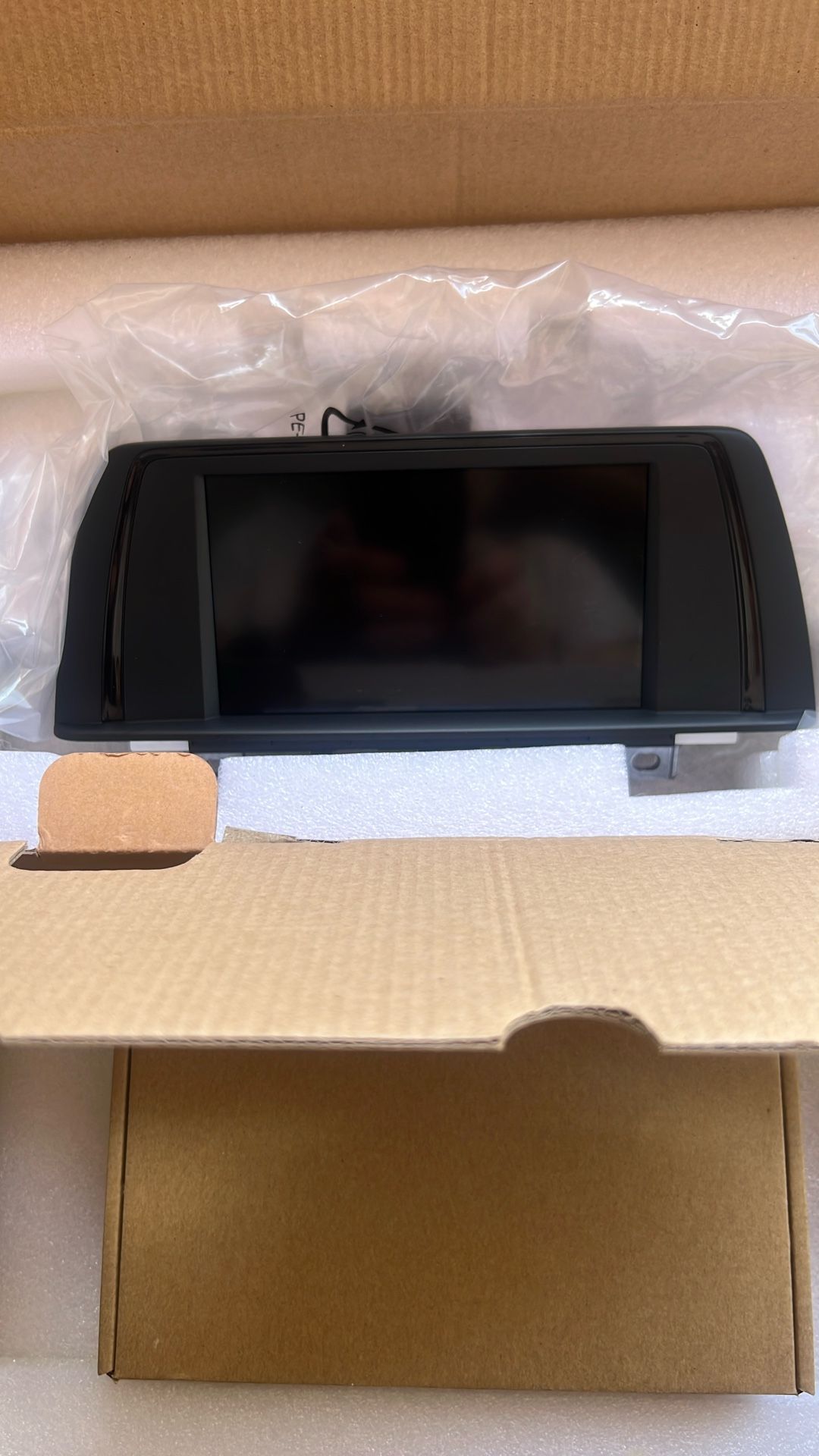 BMW SCREEN STEREO