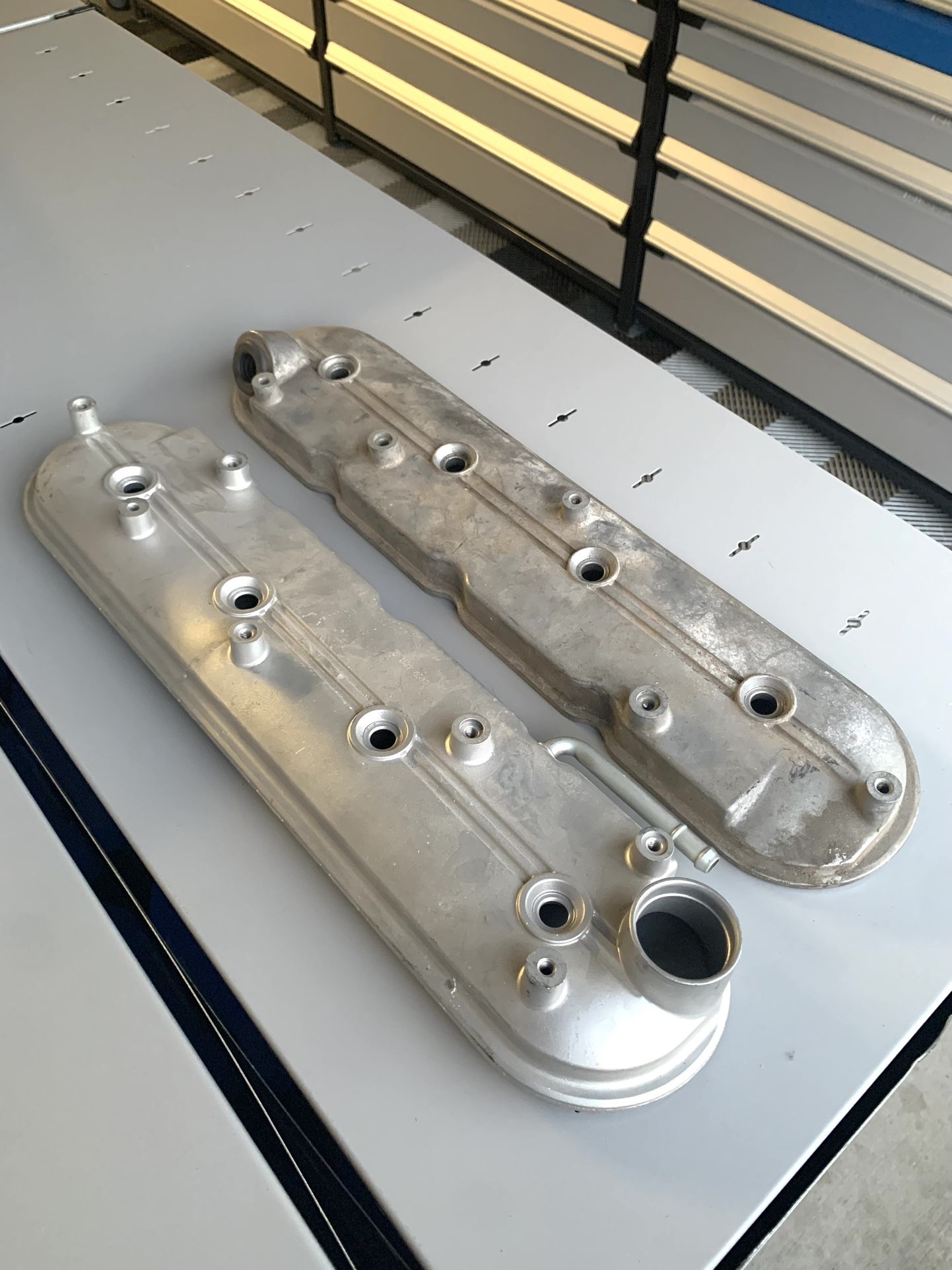 LS Valve Covers LS1 LS2 LS3 Vortec 4.8 5.3 6.0L