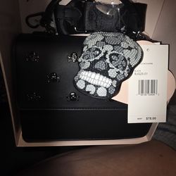 Betsy Johnson Gift Set Crossbody