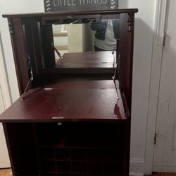 Recliner And Bar And Kitchen Set