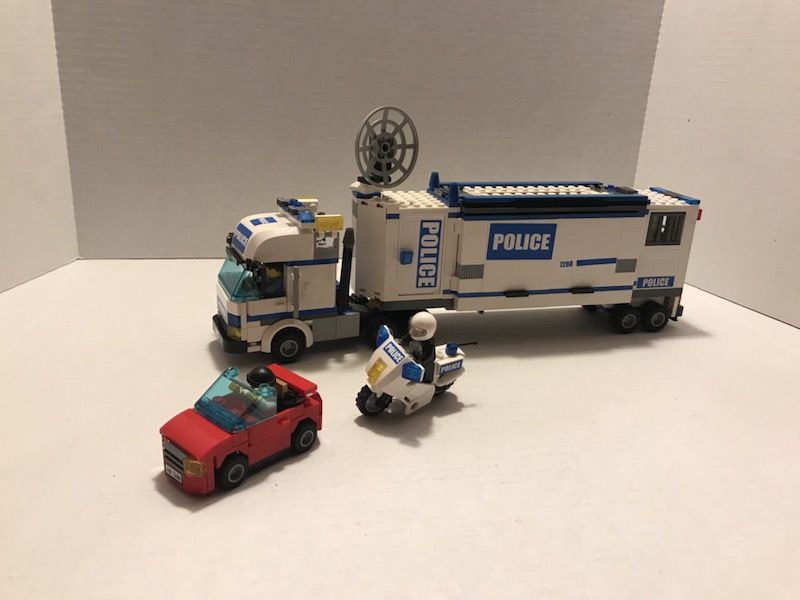 LEGO Police