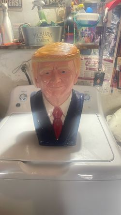 Trump Piggy Bank