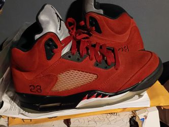 Jordan 5 toro bravo sz 9