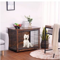 Small Dog Cage 