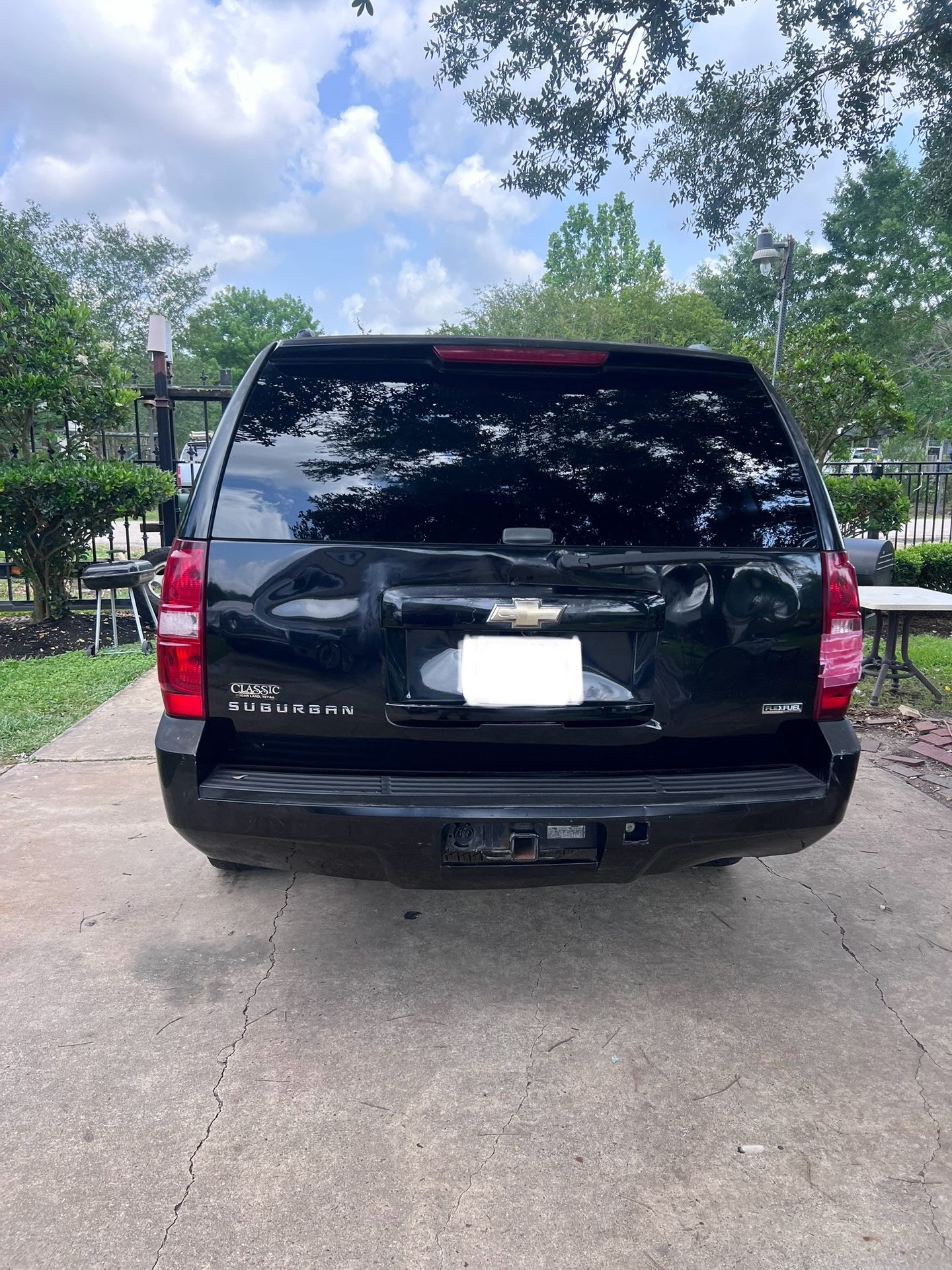 09 Suburban 5.3