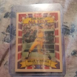 Willie stargell