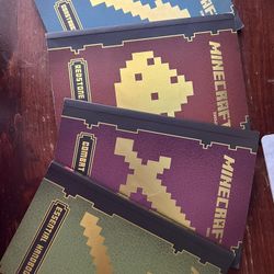 Minecraft Books