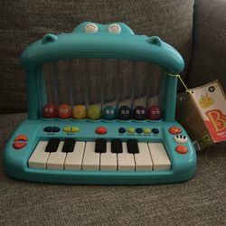 Hippo Pop Play Piano 