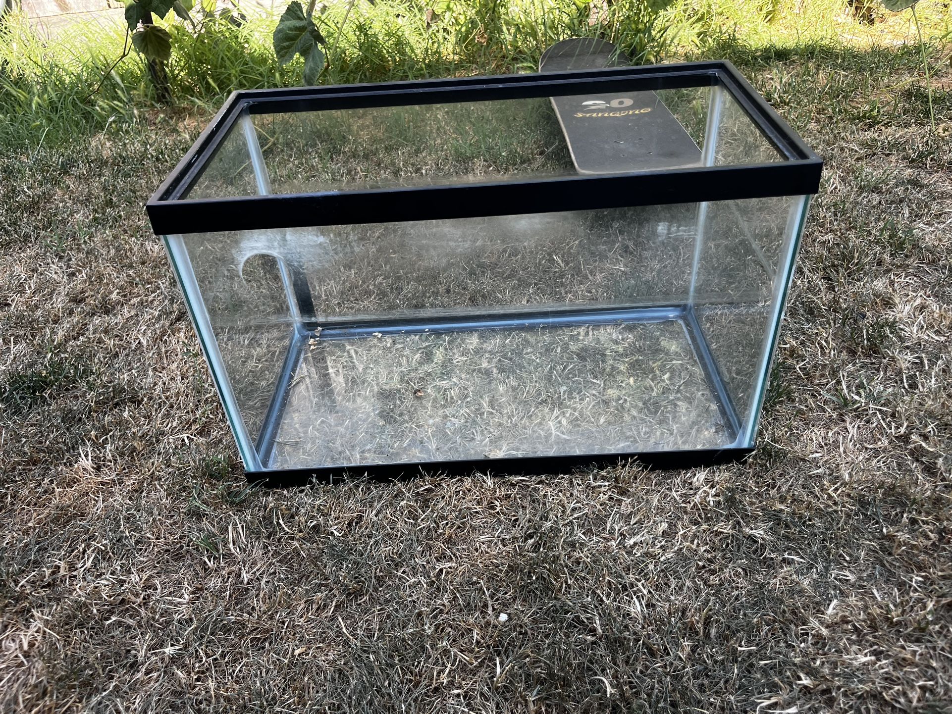 10 Gallon Fish Tank
