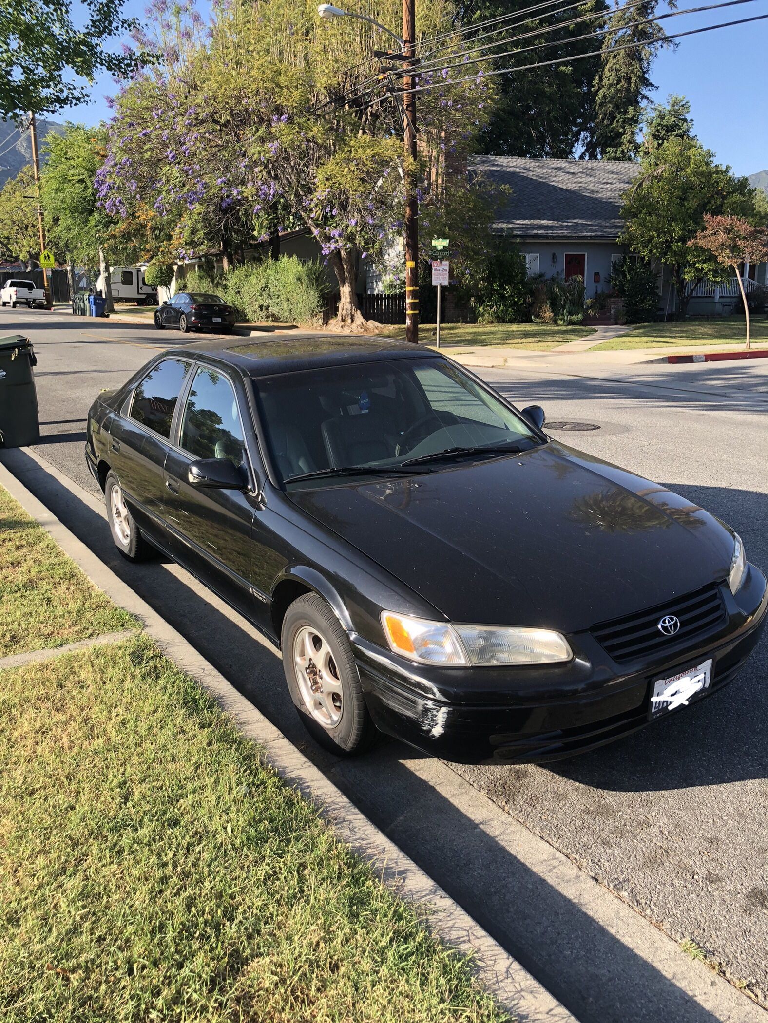 1998 Toyota Camry