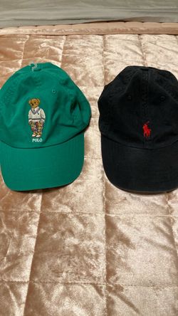 Polo Ralph Lauren Black Hat $75 for both