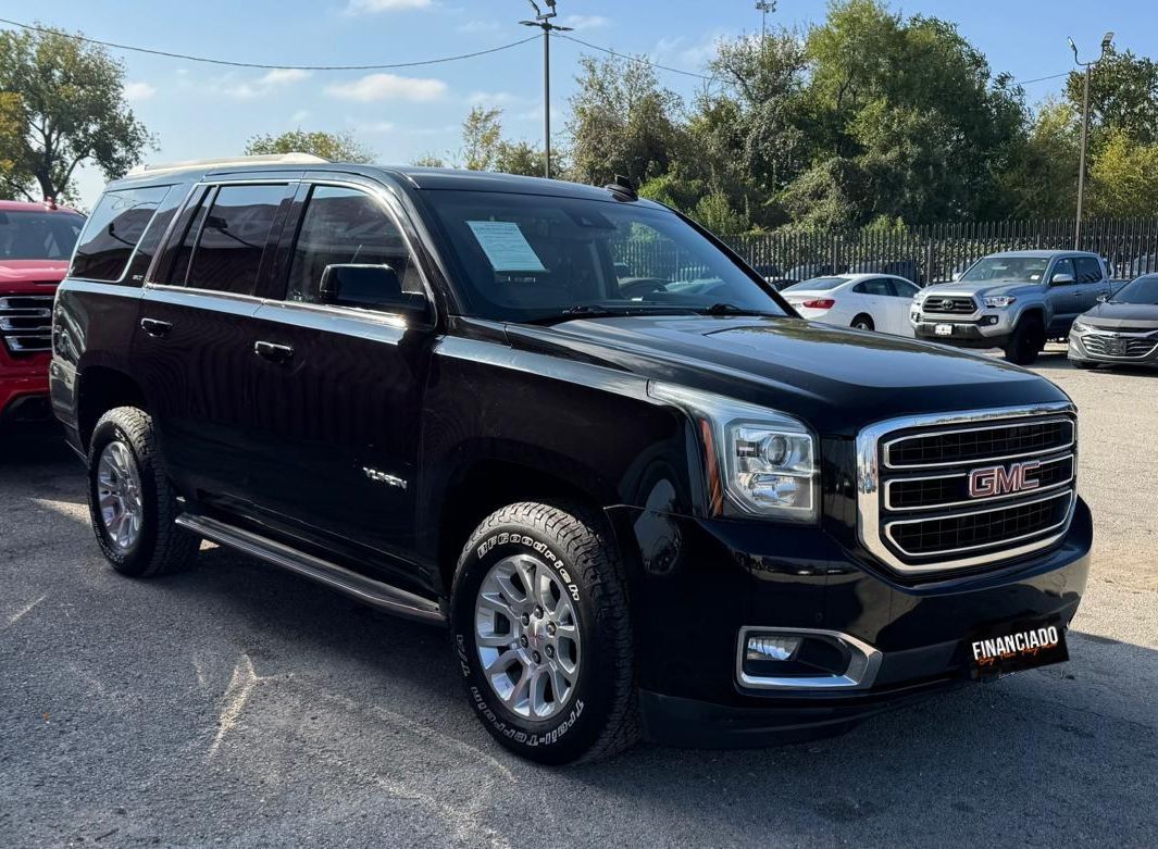 2020 GMC-YUKON