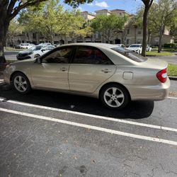 2002 Toyota Camry