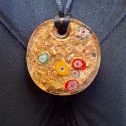 Murano necklace