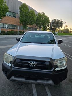 2015 Toyota Tacoma