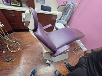 Like new Electric exam chair,  tattoo chair.