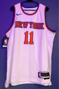 NY KNICKS JERSEY BRUNSON