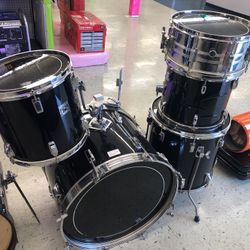 Tama Swingstars Drum Set