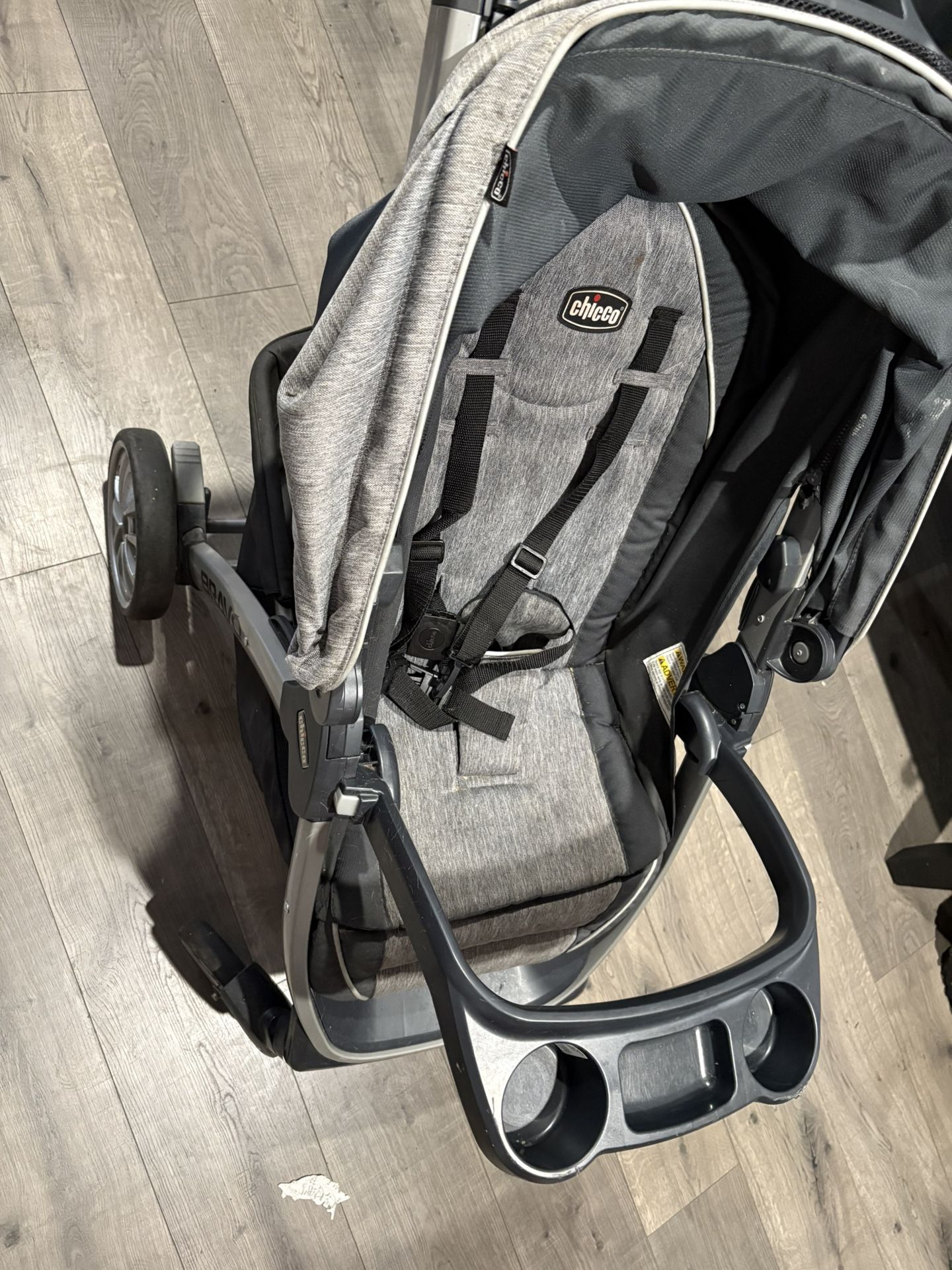 Chicco Bravo Stroller