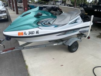 2003 Yamaha wave runner
