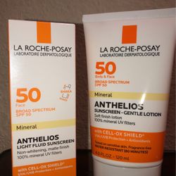 Brand NEW!!! 🌞   La Roche-Posay Skin/Sun Care Products (((PENDING PICK UP TODAY 5-6pm))) Via 