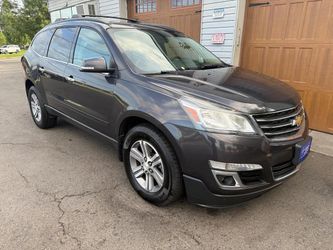 2016 Chevrolet Traverse