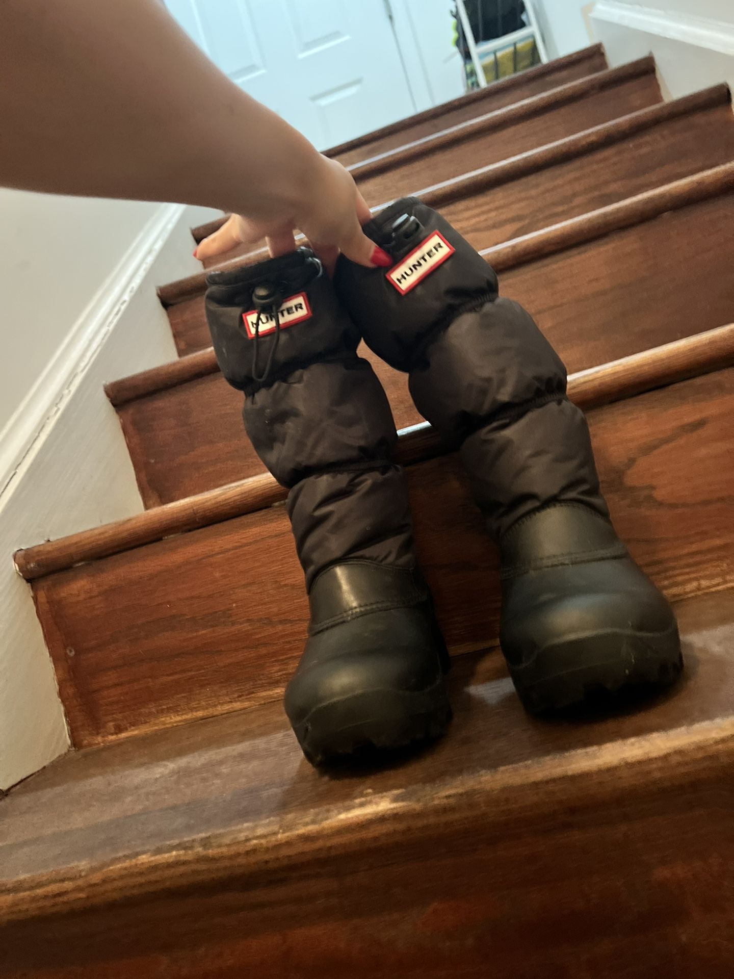 Hunter Snow Boots