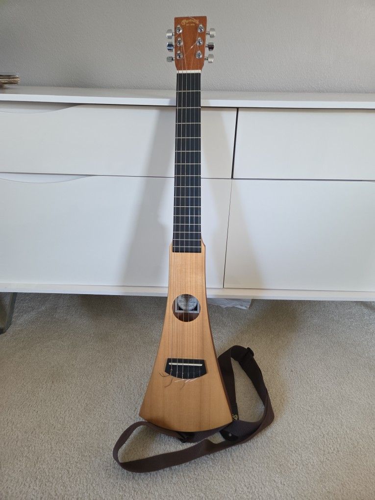 Martin Backpacker Guitar