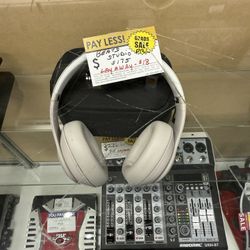 Beats Studio Pro Headphones With Case $175
