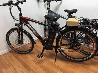M&c 10 electric bike new arrivals