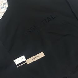 Essentials hoodie