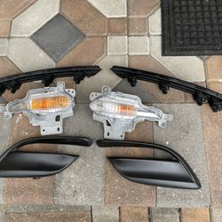 Mazda 2014-2018  Fog Lights