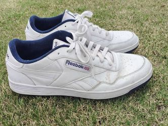 Size 13 Mens Reebok CLUB MEMT Sneakers Athletic Shoes