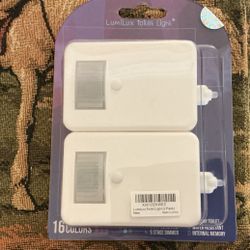 Toylet Light New In Box