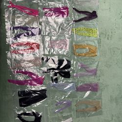 88 pcs of vintage Skipper, Francie clothes