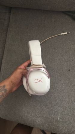 Gaming headsets