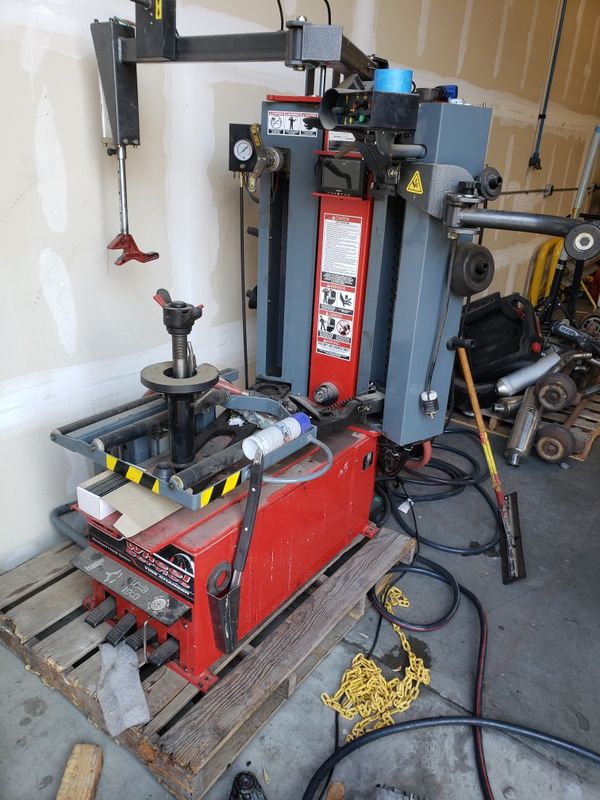 8000 tire machine for Sale in Elk Grove, CA OfferUp