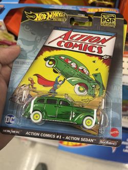 Hot Wheels Pop Culture 2024
