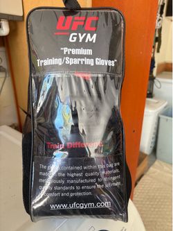 UFC Gym Premium Training Sparring Gloves