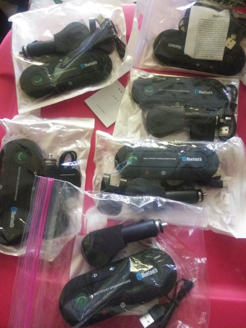 BLUETOOTH NEW