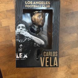  Carlos  Vela Bobble head 