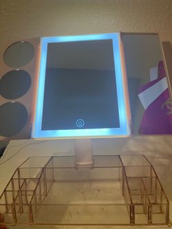 Mini LED Vanity