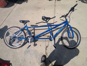 Mountain bike