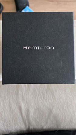 Hamilton JazzMaster Open Heart Automatic