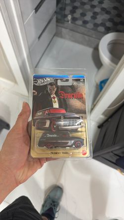 Hot wheel silver series