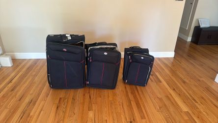 Travel Bags! 3 Set