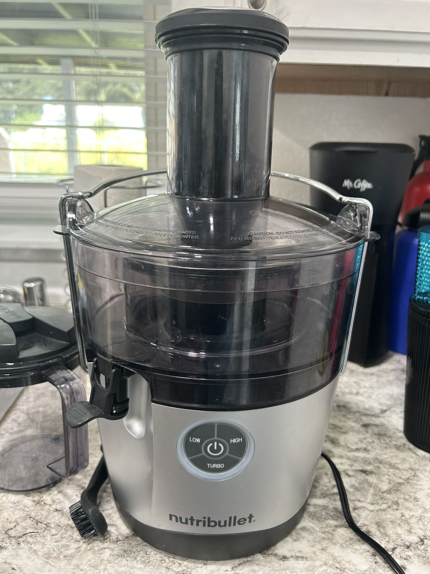 Nutri Bullet Juicer Pro