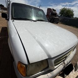 2001 Ford Ranger 2.3L Manual Transmission 4x2 For Parts Only‼️