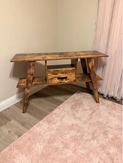 Rustic Farmhouse TV Stand / Media Console