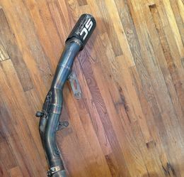 Yamaha R1 2018 SC full exhausta